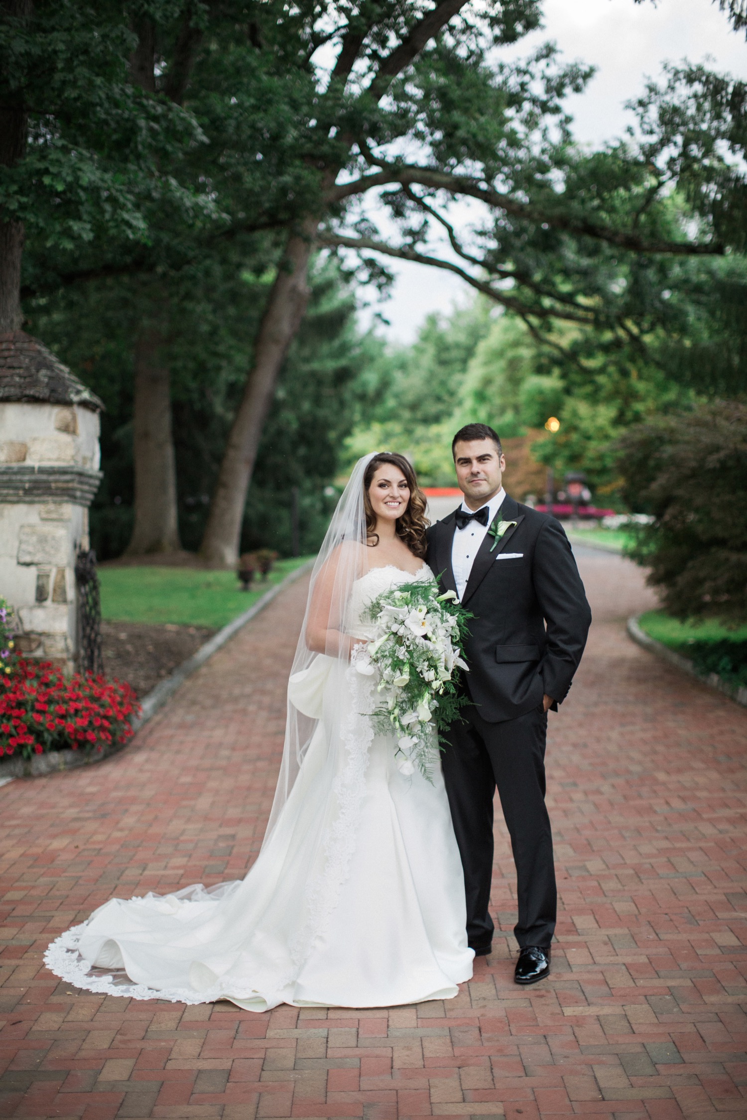 Pleasantdale Chateau Wedding