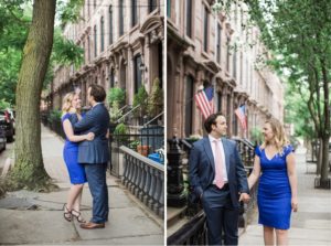 Hoboken Engagement