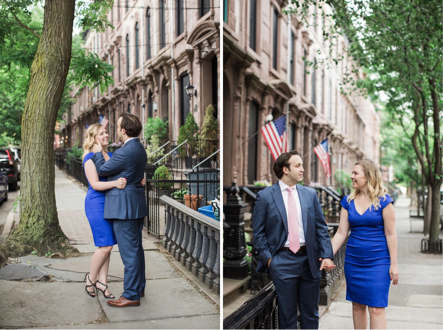 Hoboken Engagement