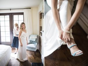 Bedford Post Inn Intimate Wedding