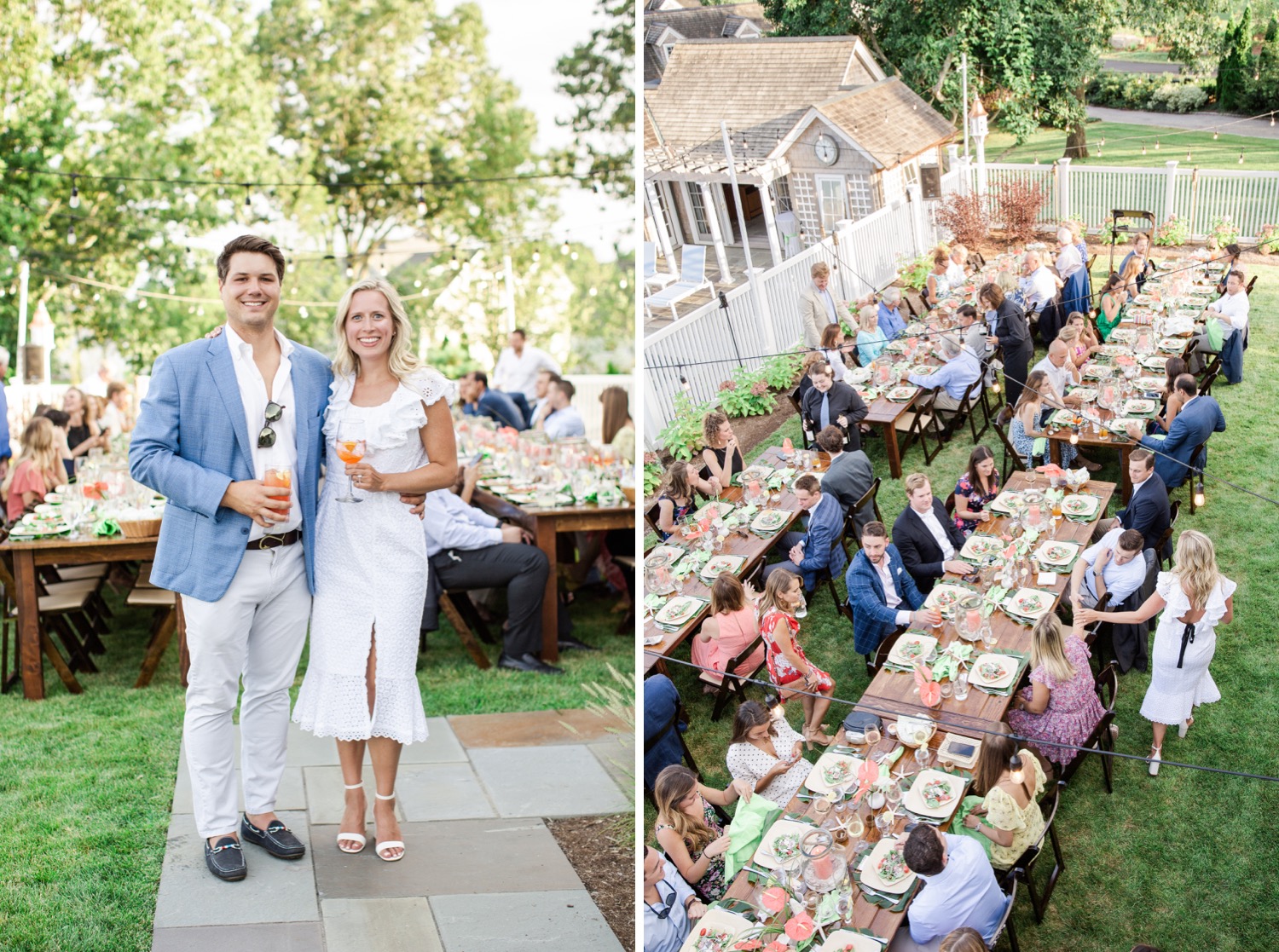 Essex Yacht Club Wedding