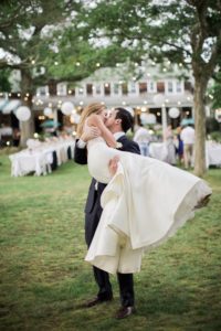 Ram's Head Inn Shelter Island wedding