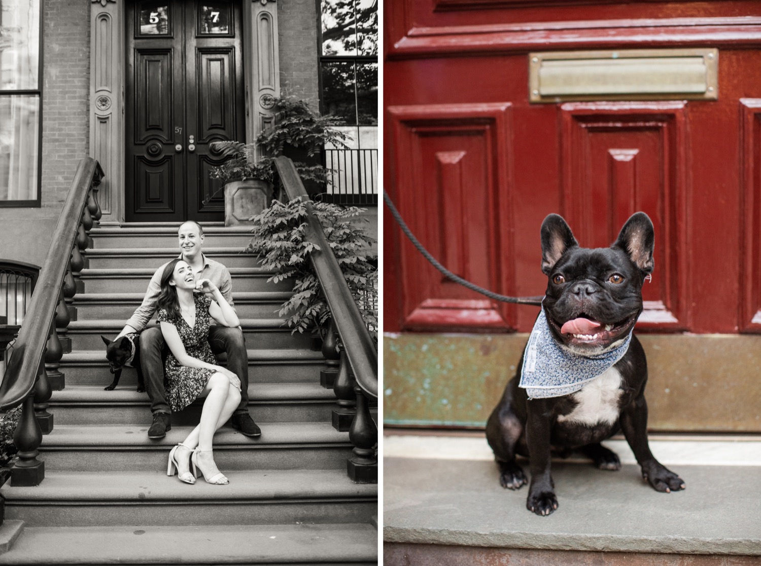 Greenwich Village Engagement