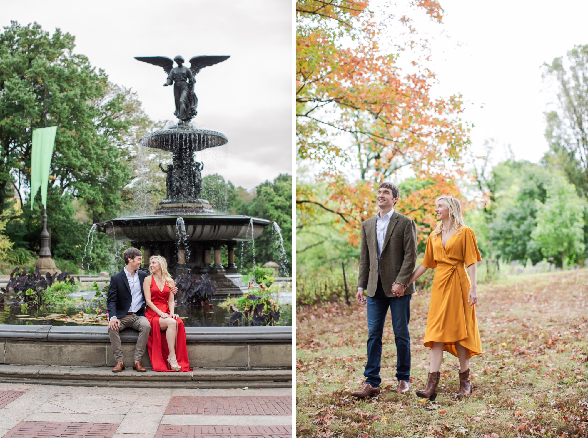 Engagement Session Style Guide