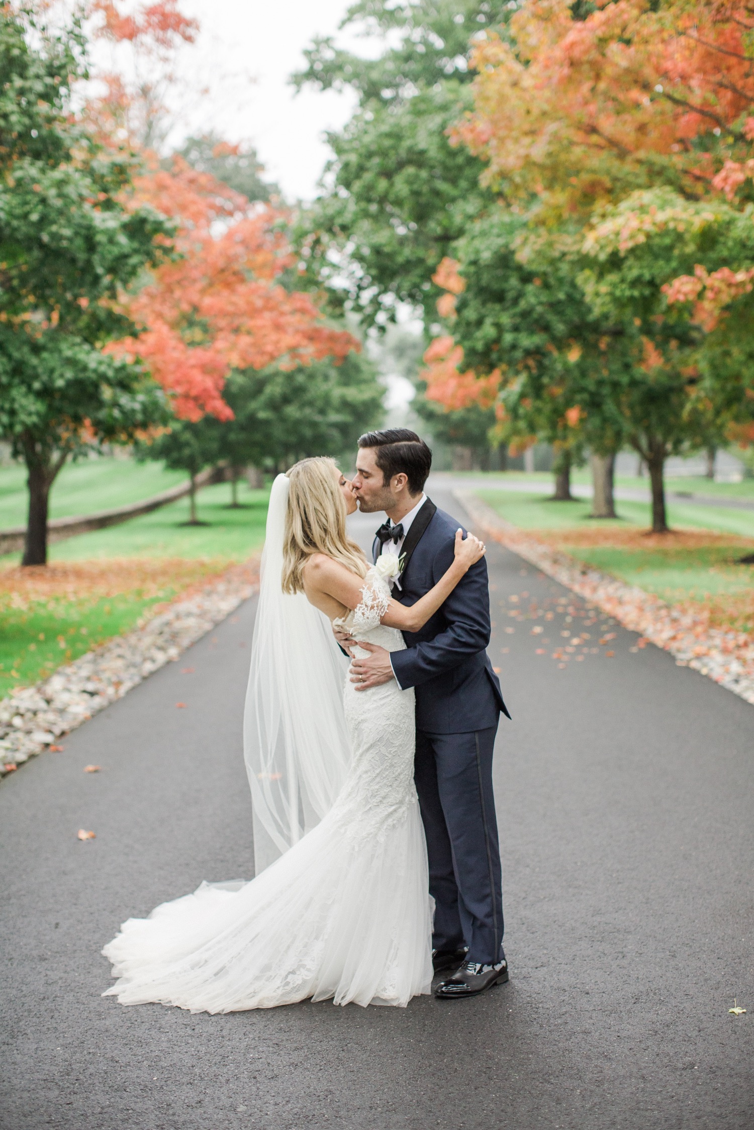 Autumn Hamilton Farm Wedding