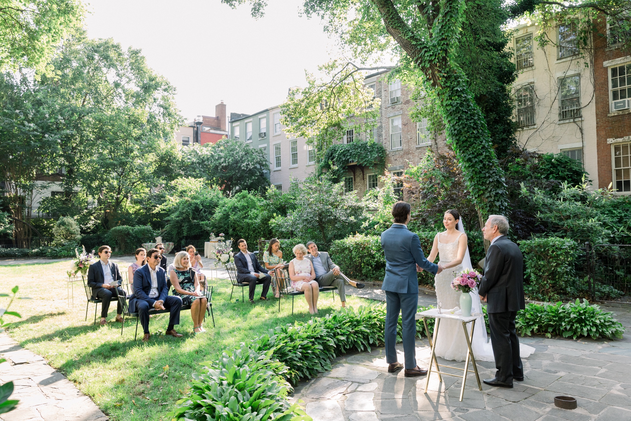 Greenwich Village Microwedding