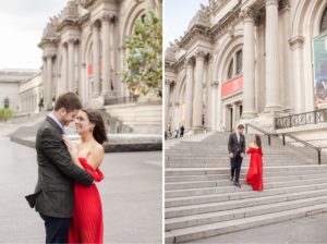 Met Museum Engagement