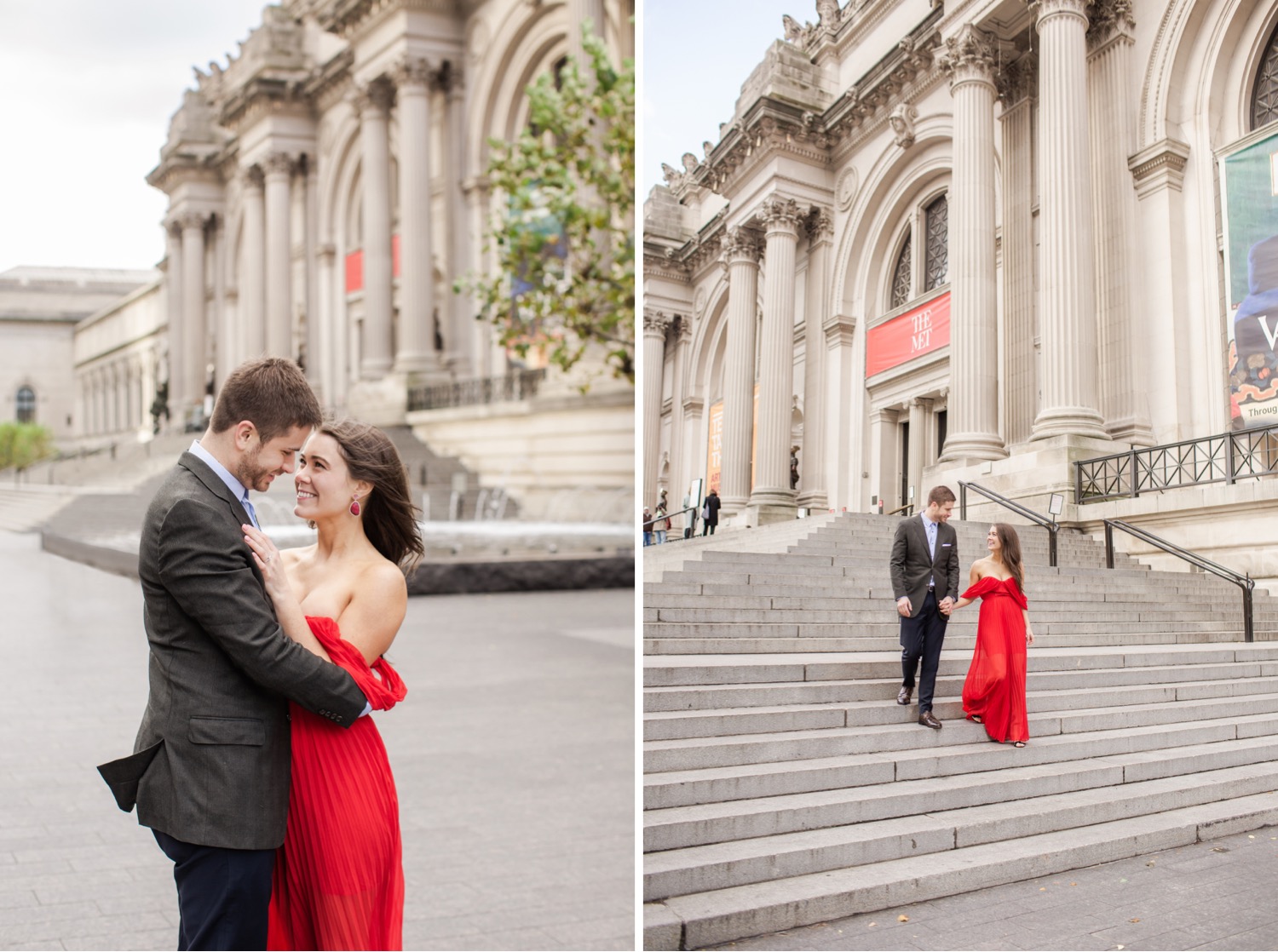 Met Museum Engagement