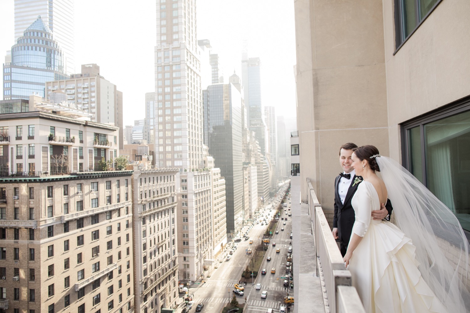 Central Park Boathouse Wedding - Kelly Kollar Photography