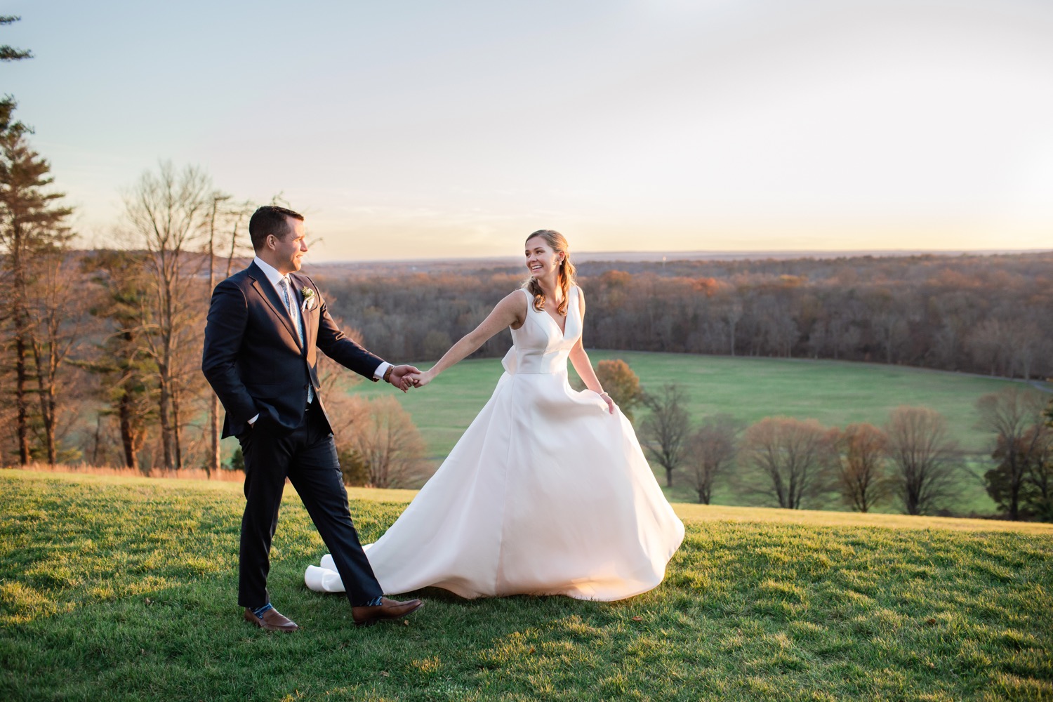 Natirar Wedding