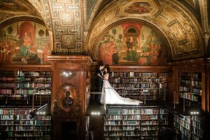 University Club Wedding