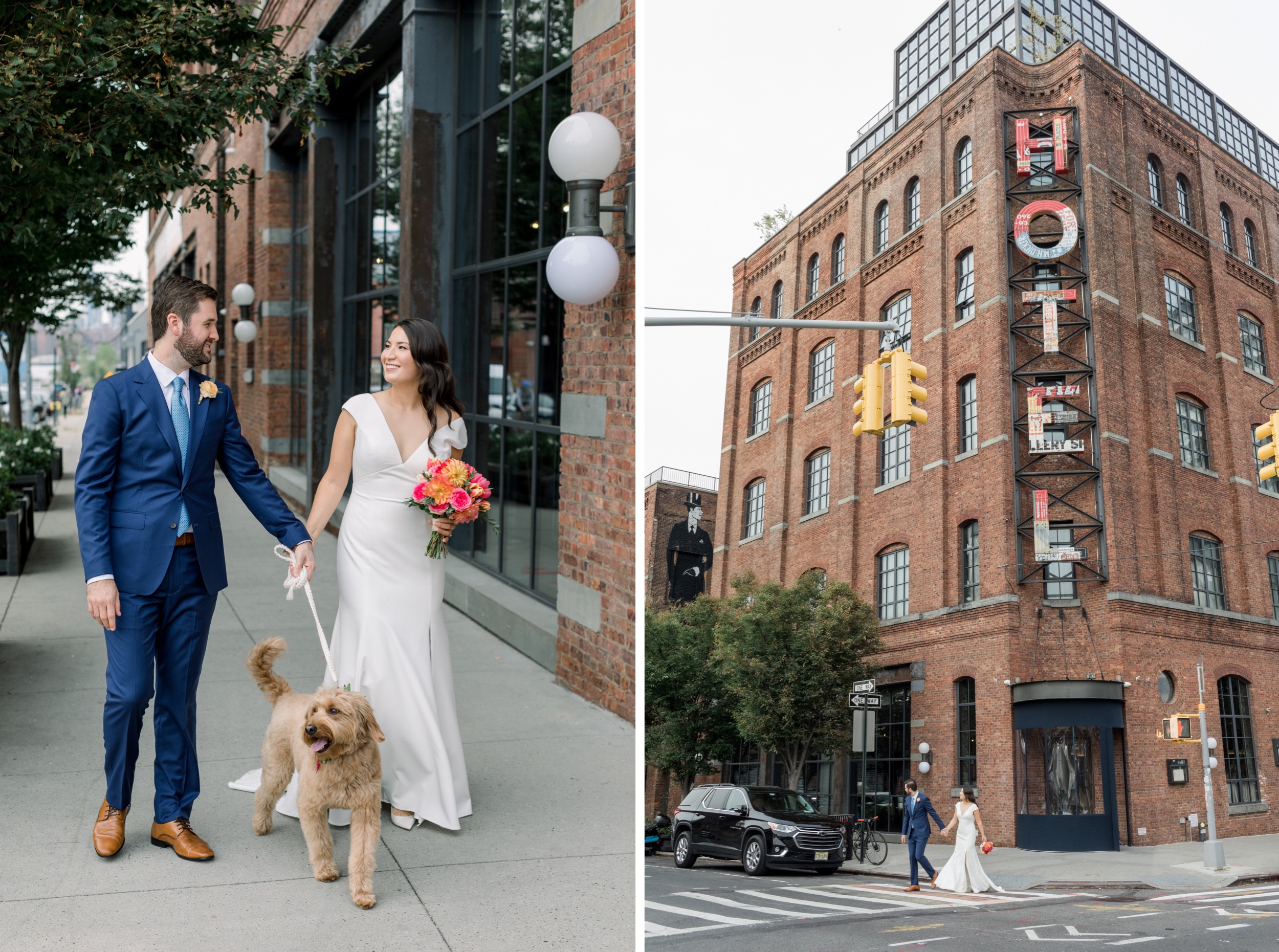 Wythe Hotel Wedding