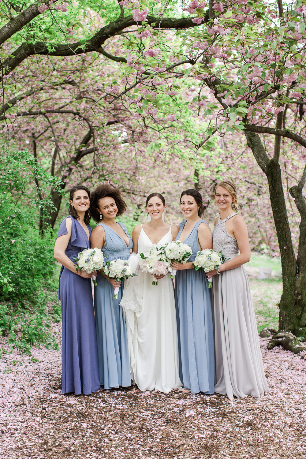 Cherry Blossom Wedding